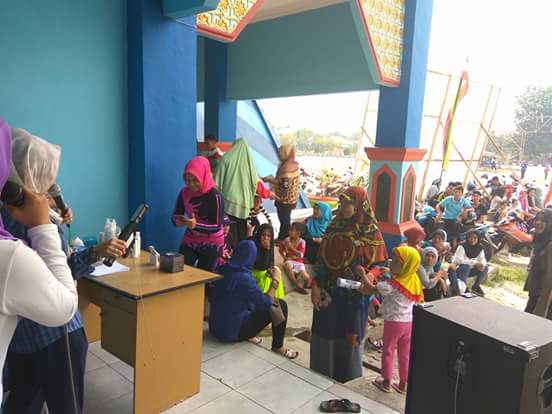 Radio Swara Lima Luhak Gebyar 'Sweet Seventeen'